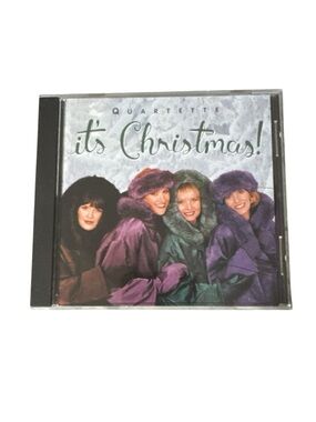 DENON Quartette It’s Christmas CD